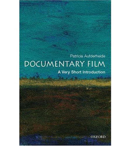 Documentary Film- A Very Short Introduction (Resources - Books)