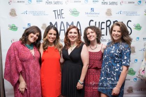 From left: Executive Producers Ricki Lake and Abby Epstein; Director/Producer Brigid Maher; Co-Producer Kari Barber and Associate Producer Kelsey Marsh. Photo courtesy of Jenny Quicksall Photography
