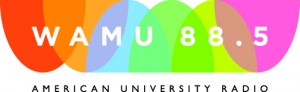 WAMU Color Logo