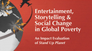 An Impact Evaluation of Stand Up Planet