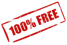 100% free