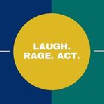 laugh rage act